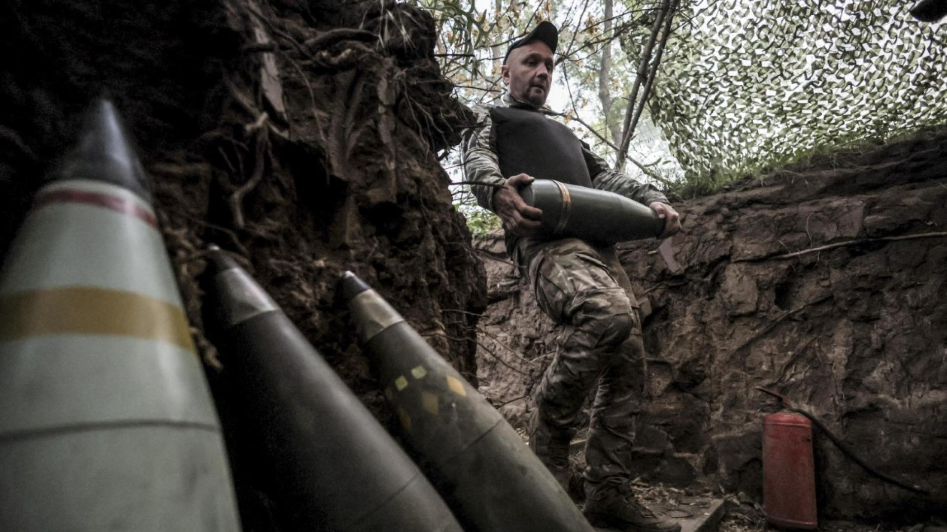 От оперативно стратегическата група на украинските войски Хортица отрекоха информацията че