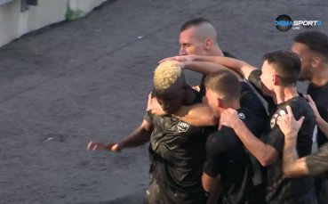 ХИК Хелзинки - Арда 1:1 /първо полувреме/