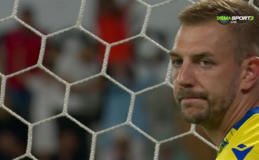 Четвърти гол за Башакшехир във вратата на Пламен Илиев (видео)
