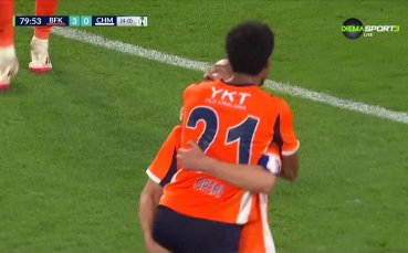 Истанбул Башакшехир - Черно море 4:0 /репортаж/