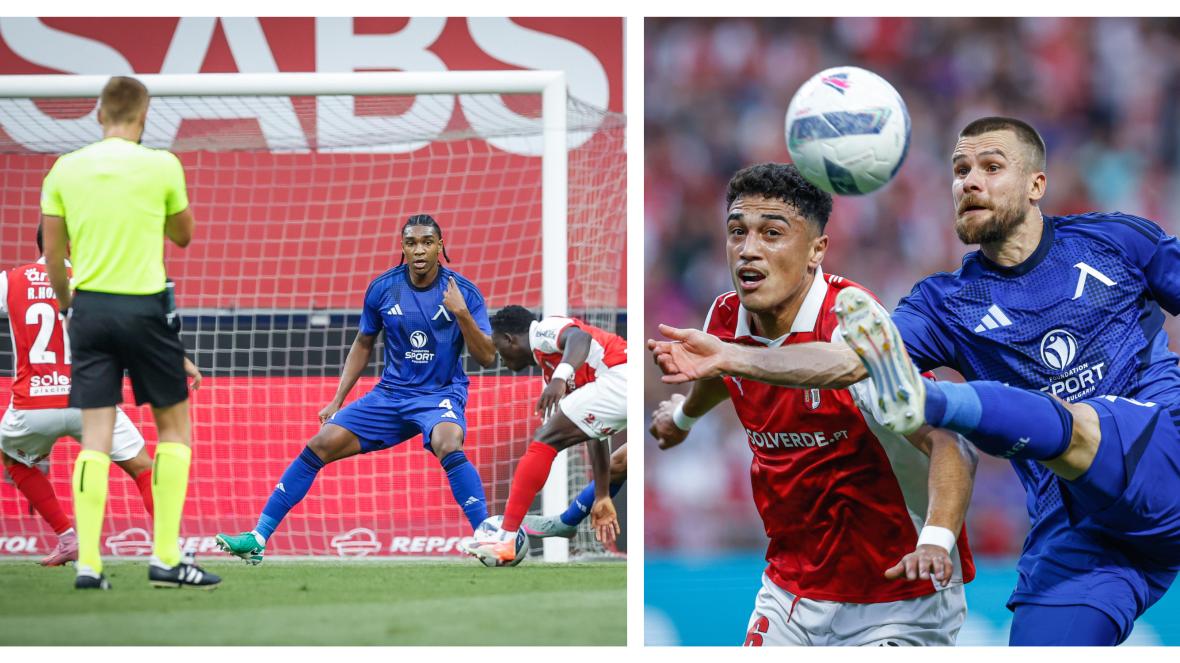 Левски Брага ЛЕ