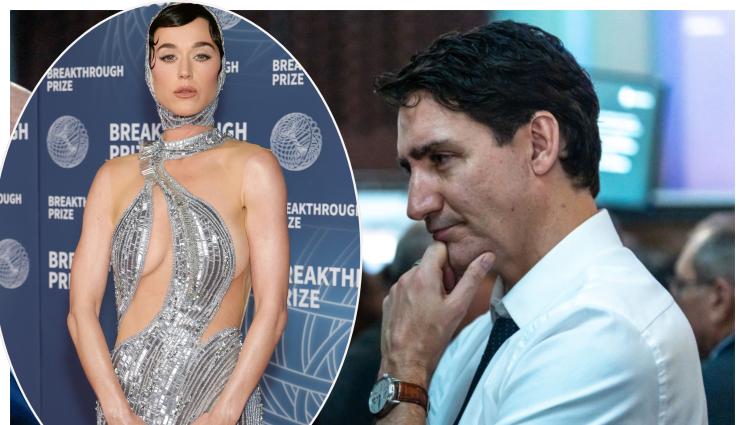 кейти пери трюдо - НОВА ТРЪПКА? Джъстин Трюдо се разбива на концерт на Кейти Пери