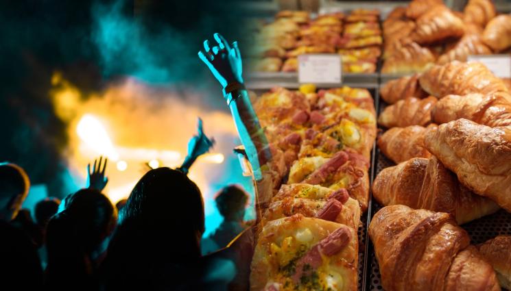 дискотека баница бакалия закуски - ЦЕНИ ДО НЕБЕТО: Бакалията на морето потопи дискотеката!