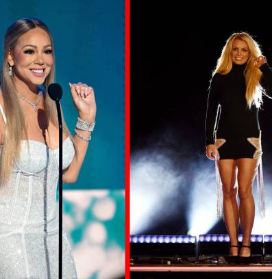 марая кери бритни спиърс