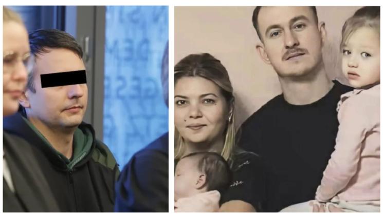 с - ВЪПРЕКИ ЧЕ СИ ПРИЗНА: До живот за подпалвача, убил БГ семейство в Солинген!