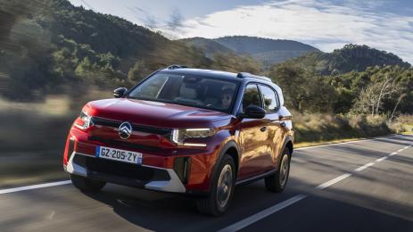 Citroen C3 Aircross
