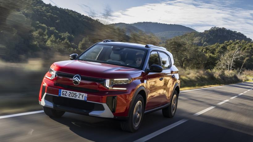 Citroen C3 Aircross