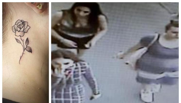 БГ джебчийки - Татуировка издаде трио БГ джебчийки!