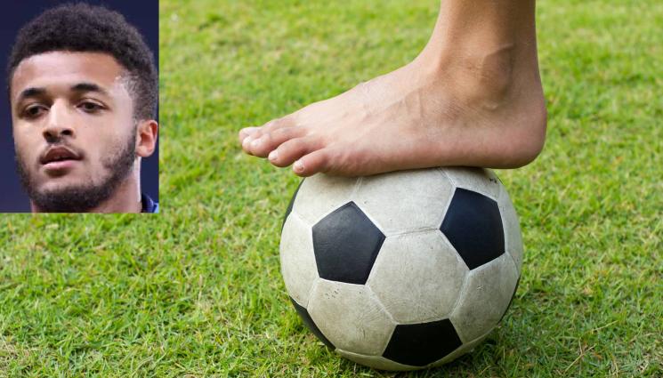 Морган Поати - Лява тупалка с френски език пристига в ЦСКА през уикенда