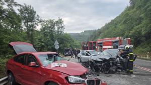 катастрофа Проход на Републиката