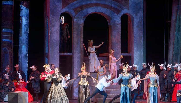 Риголето - „Риголето“ звучи в Банско