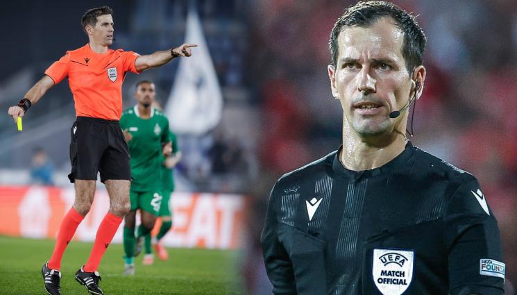 Дуйе Струкан - Хърватски кадем на ЦСКА свири на Левски срещу Сабах на „Георги Аспарухов“