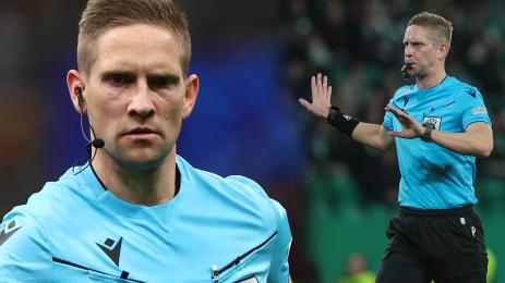 Еспен Ескос Норвегия рефер