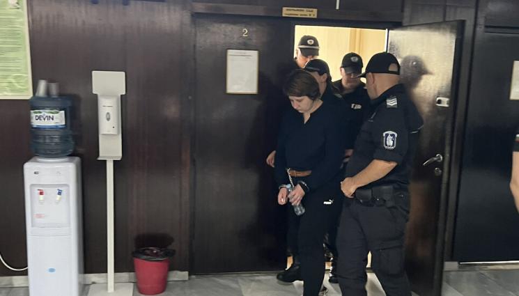 сандански майка - 12 години затвор за майката, убила децата си в Сандански