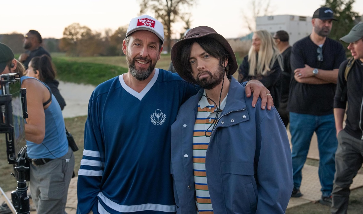 Адам Сандлър