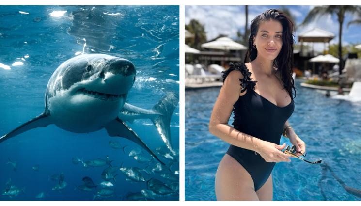 Елеонора Бои - Ухапаната Елеонора: Помислих акулата за медуза