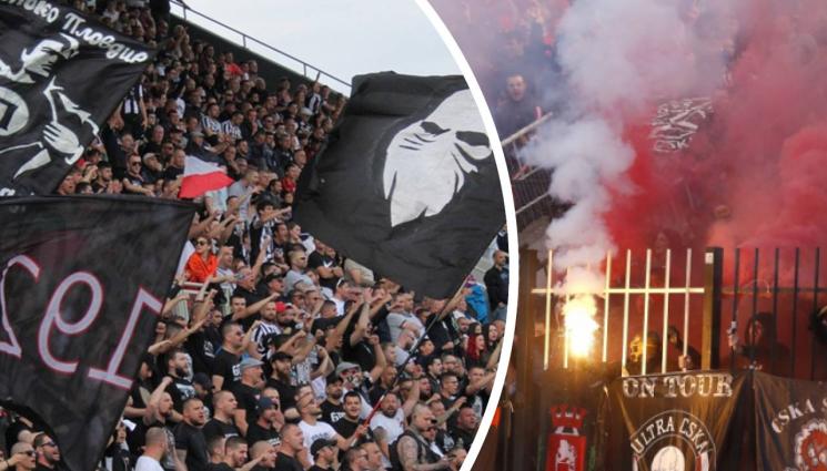 Локо Пловдив ЦСКА - Иде обсада на „Лаута”, майна!