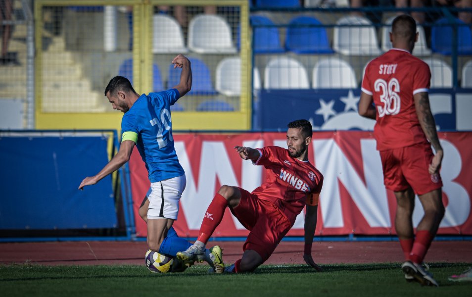 Спартак Варна Ботев Враца1