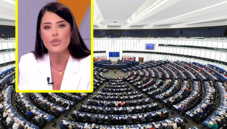 Афродити Латиниду - ГРЪЦКИ ЕВРОДЕПУТАТ ИМ УДАРИ 