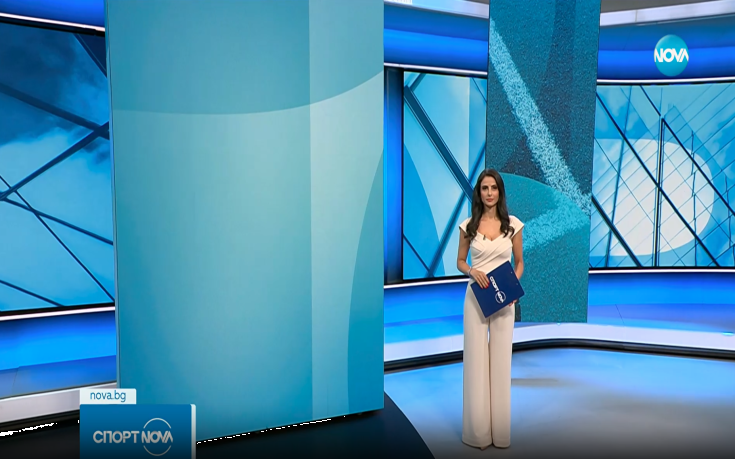 Спортни новини на NOVA (01.08.2025)