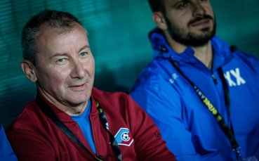 Стамен Белчев след загубата: Първият гол беше глупост