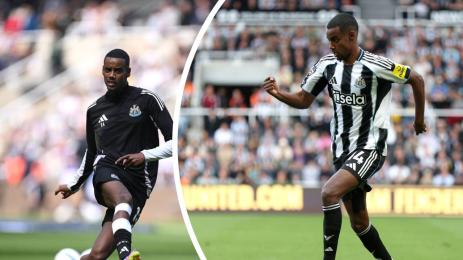 Александър Исак