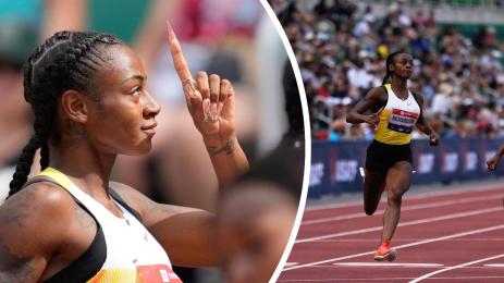 ШаКари Ричардсън арестувана