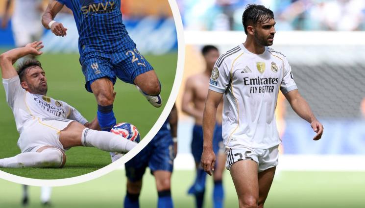 Раул Асенсио - Искат 2.5 години затвор за футболист на Реал