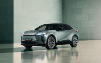 Toyota CHR plus