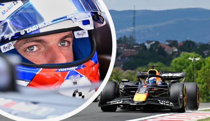 Макс Верстапен