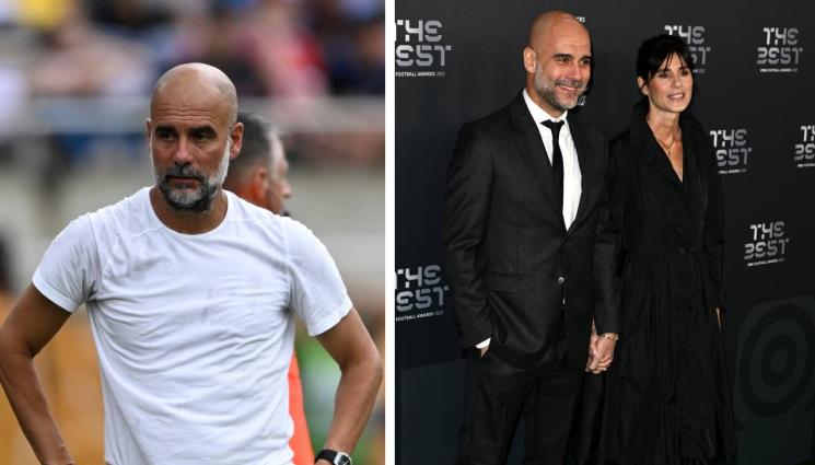 Гуардиола Сера - Гуардиола се развежда до седмици