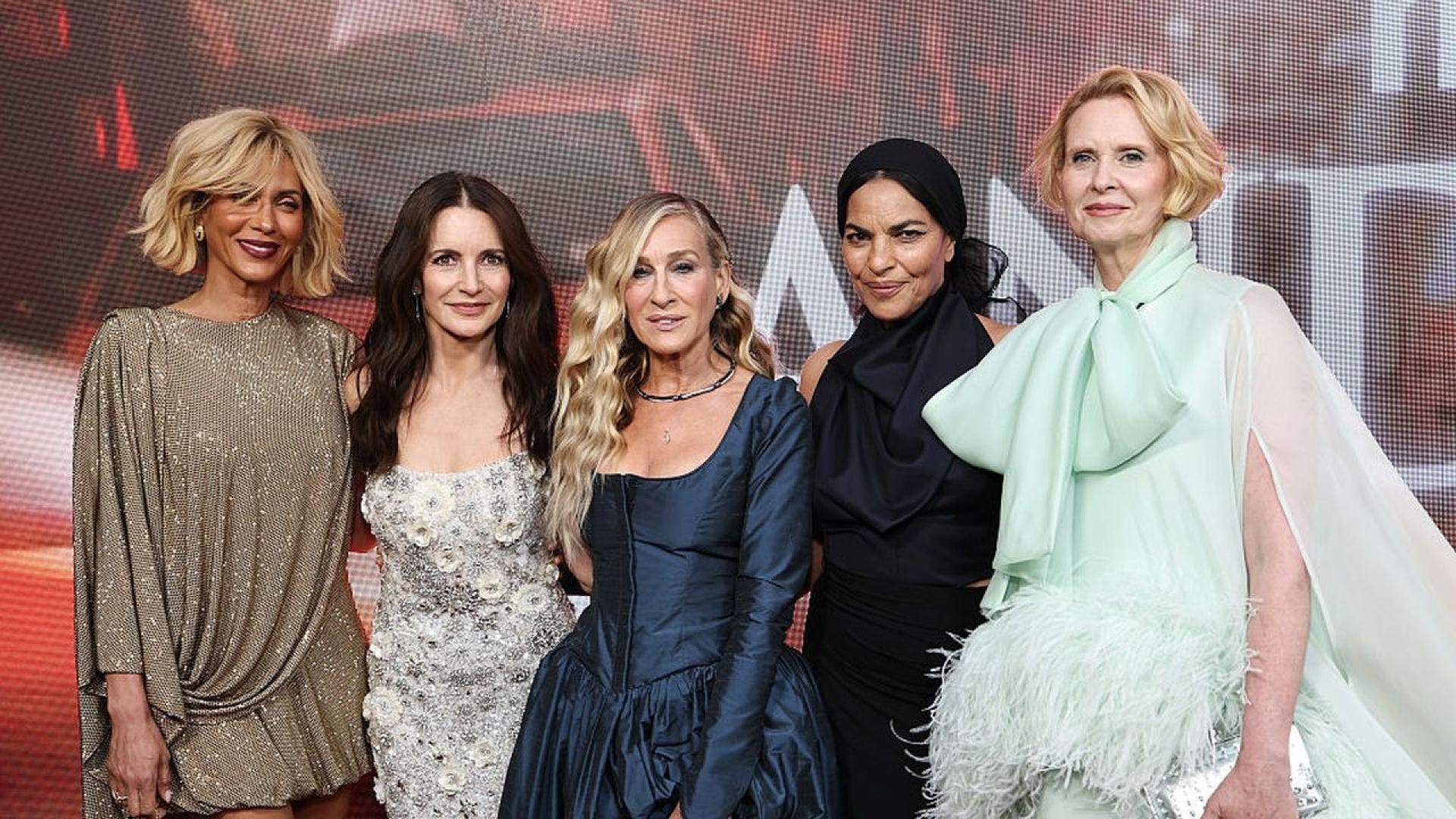 Ипросто ей така Третият сезон на продължението на Сексът и градът