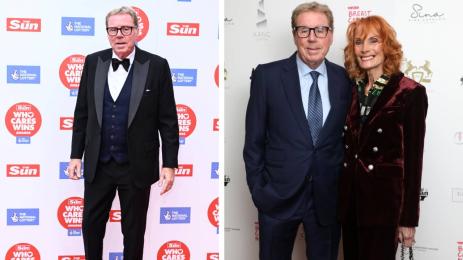 Хари Реднап Сандра Реднап