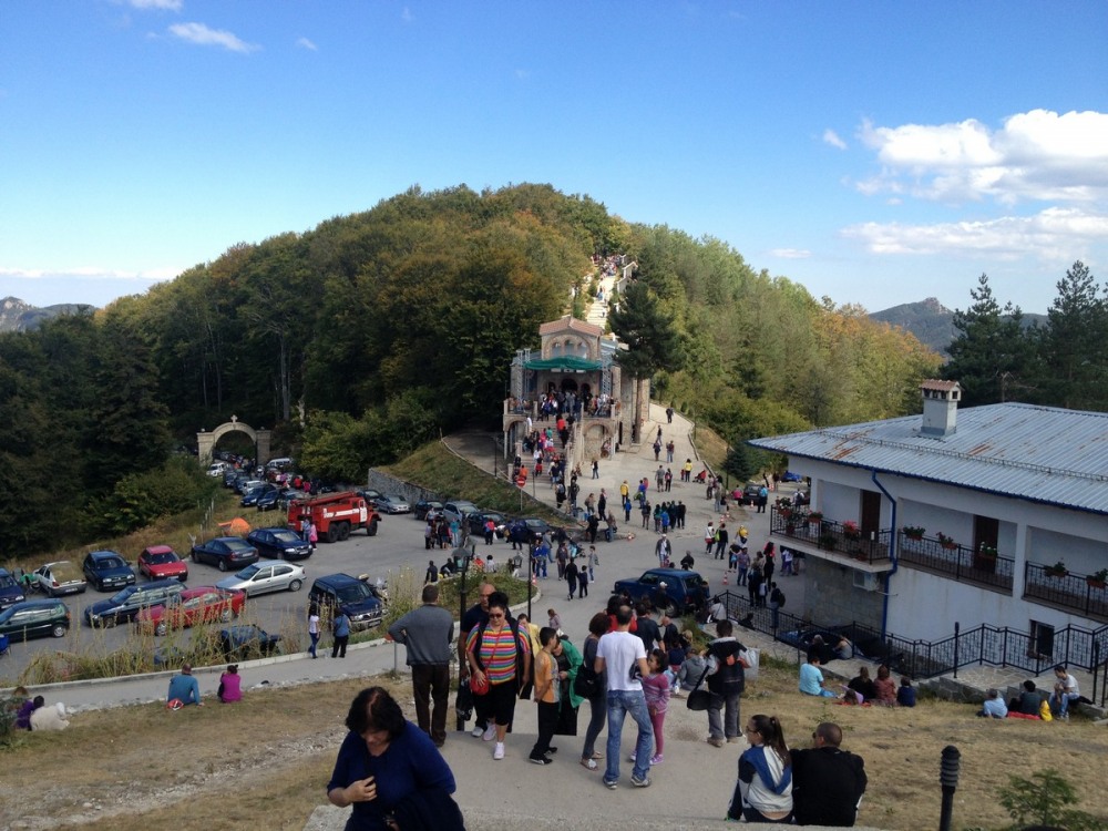 Кръстова гора