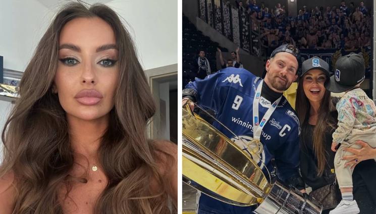 Якуб Флек Зора Флек - Вълни от шампанско за хокейна мацка