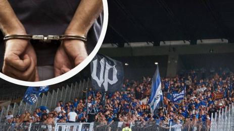 Левски фенове