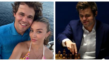 Магнус Карлсен