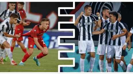 Локо Пд ЦСКА