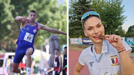 лека атлетика