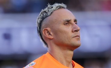 Кошмар за бивш вратар на Реал Мадрид и ПСЖ: първо си вкара автогол, а след това бе изгонен