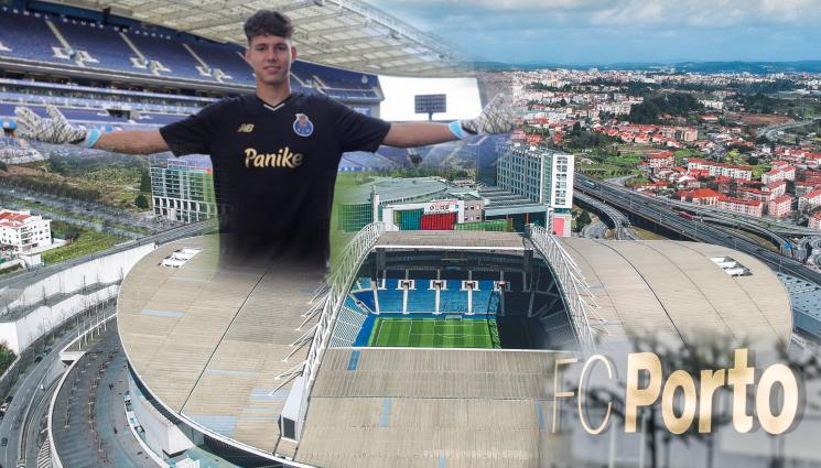 Антони Николов Порто - От U17 на ЦСКА 1948 през Ботев Пд II до U17 на Порто: 16-годишният Антони Николов е вече при „драконите“