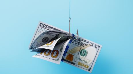 измама пари