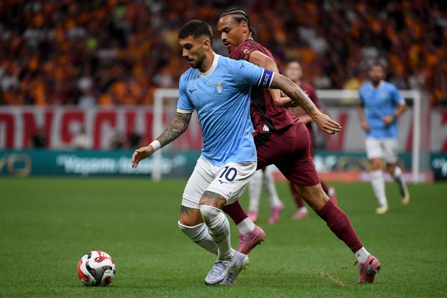 Галатасарай Лацио1