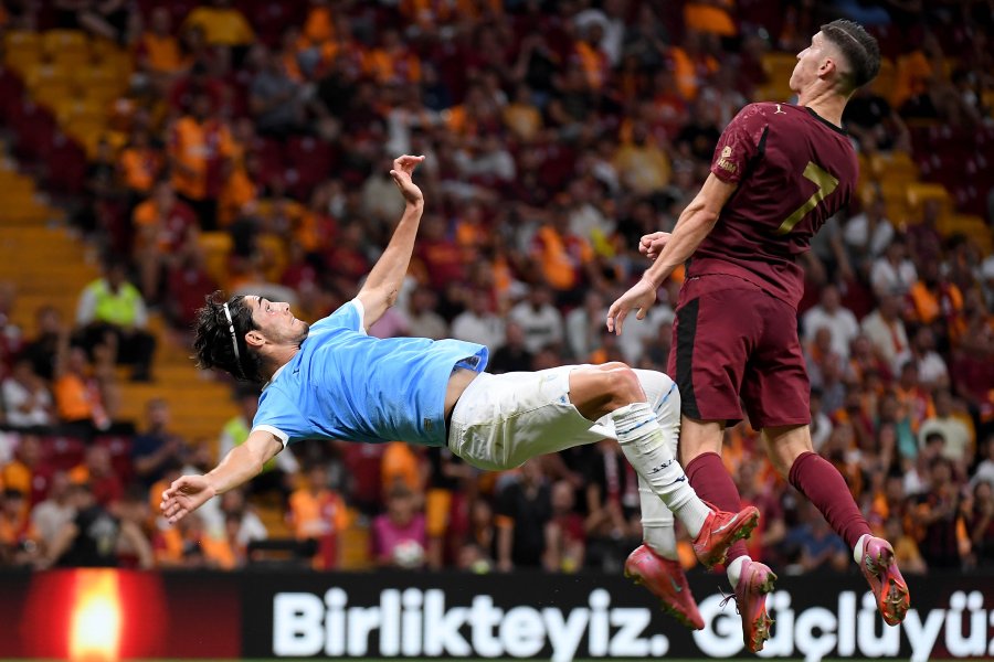 Галатасарай Лацио1