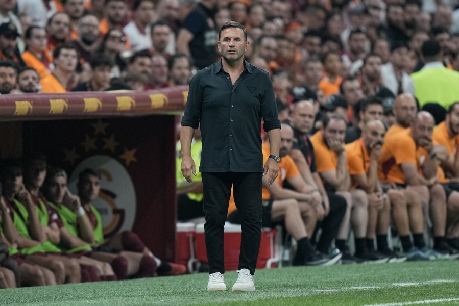 Галатасарай Лацио1