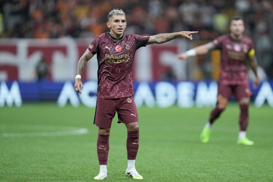 Галатасарай Лацио1