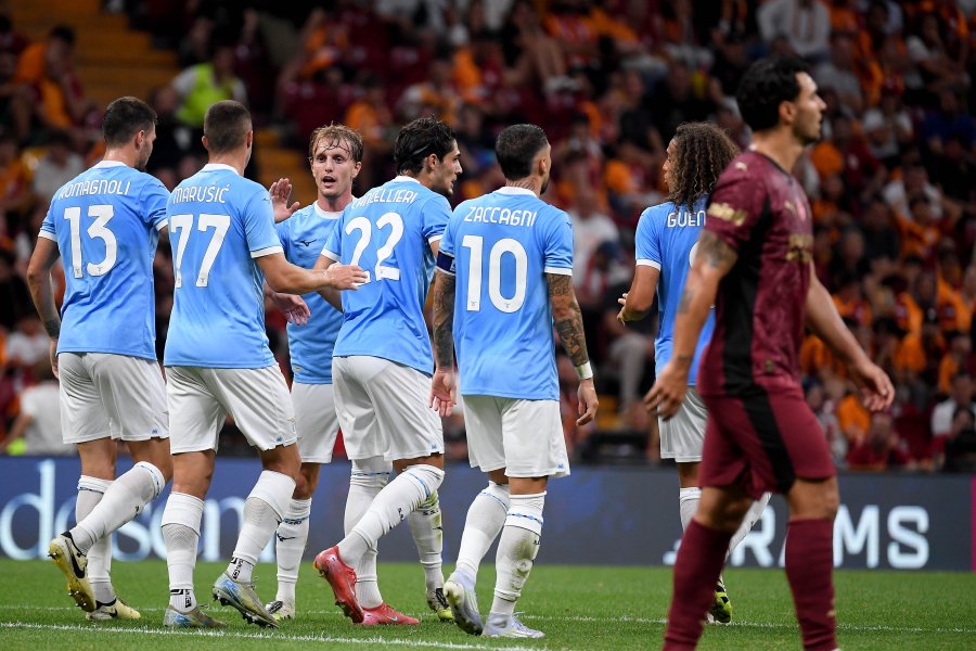 Галатасарай Лацио1