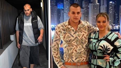 Майки синът на фолкзвездата Деси Слава