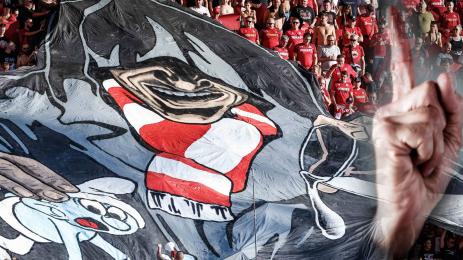 ЦСКА агитка Сектор Г