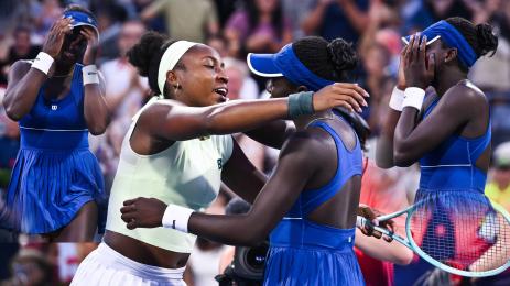 Виктория Мбоко Коко Гоф Монреал